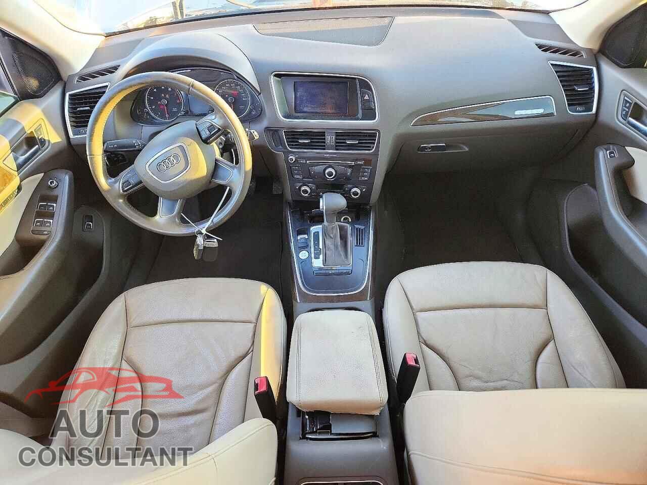 AUDI Q5 2014 - WA1LFAFP8EA066751