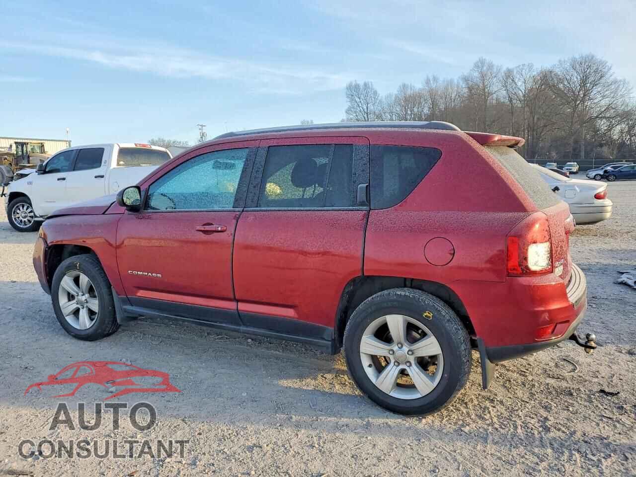 JEEP COMPASS 2014 - 1C4NJDBB4ED788094