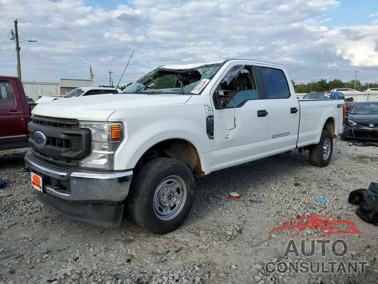 FORD F250 2022 - 1FT7W2B69NEE14575