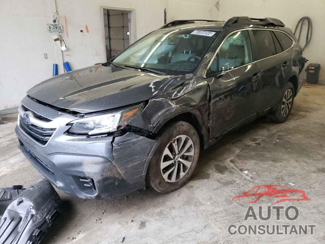 SUBARU OUTBACK 2021 - 4S4BTACC7M3210249