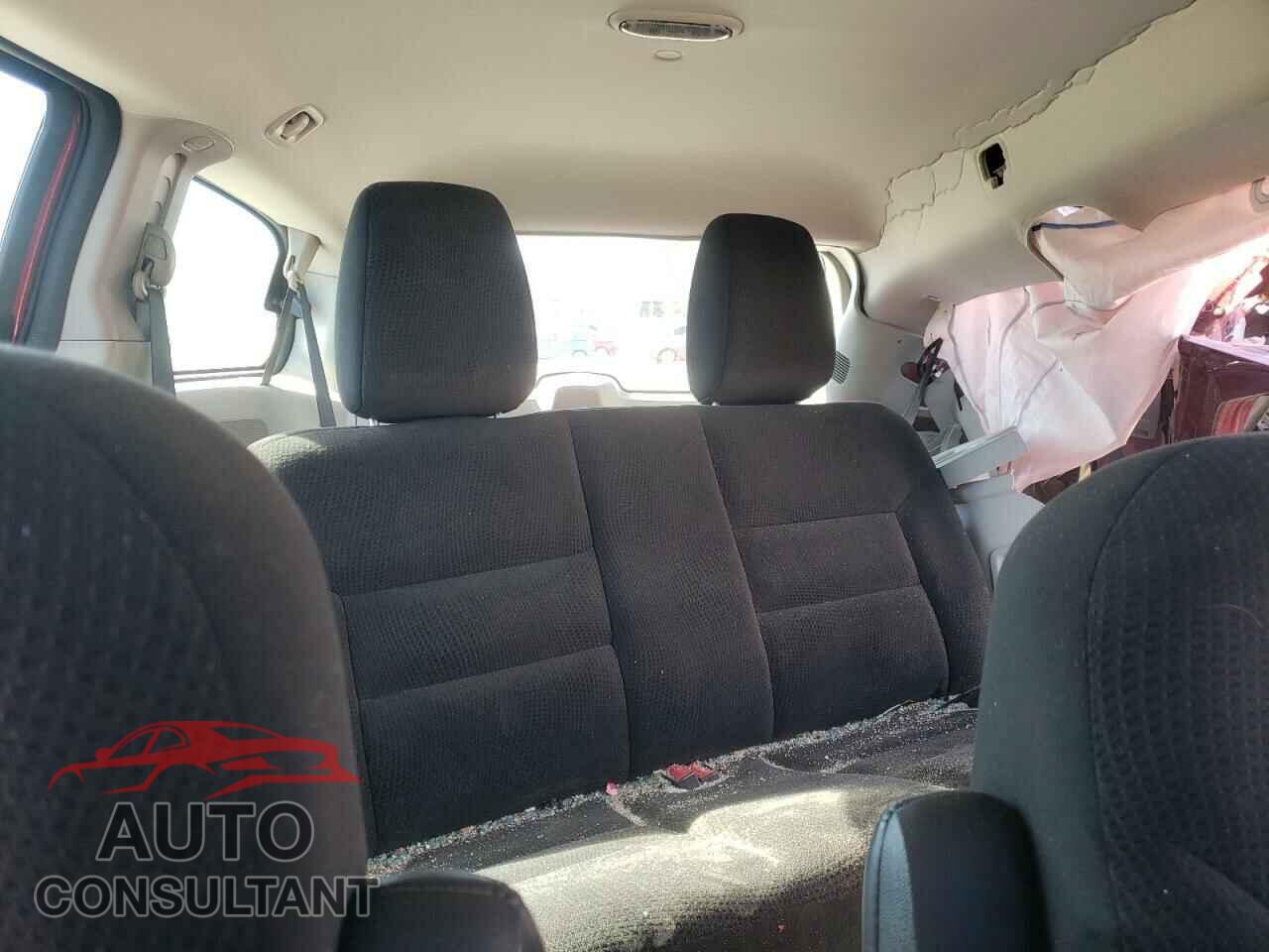 DODGE CARAVAN 2016 - 2C4RDGBG5GR211273
