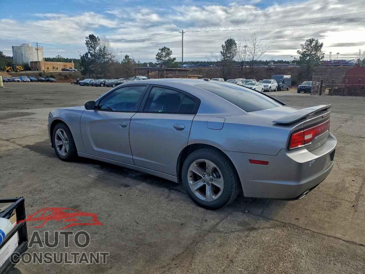 DODGE CHARGER 2013 - 2C3CDXHG3DH742698