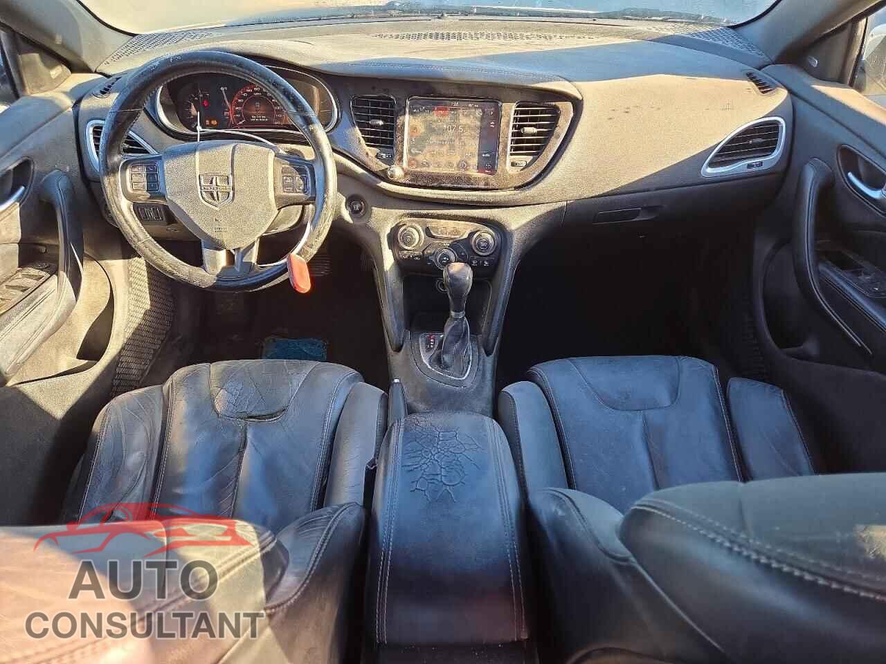 DODGE DART 2013 - 1C3CDFCA6DD182430