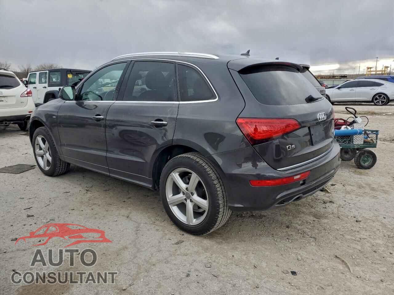 AUDI Q5 2017 - WA1M2AFPXHA043959
