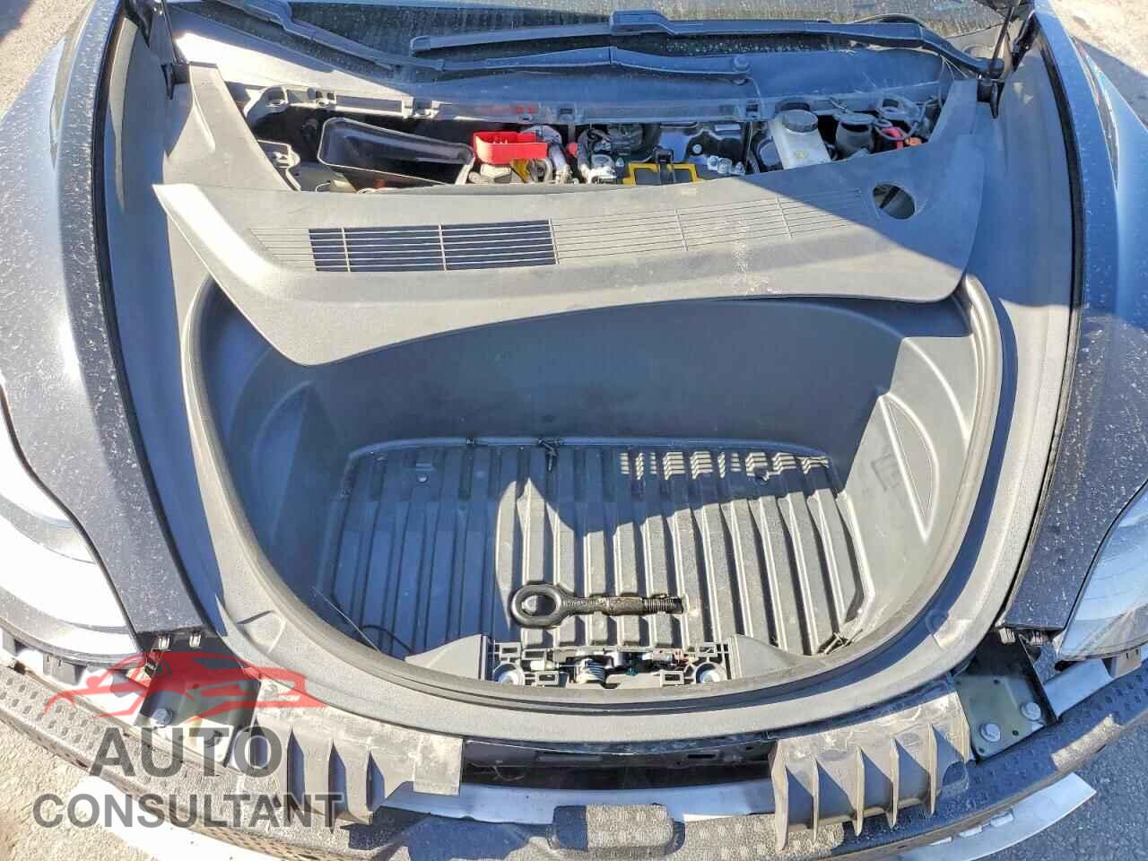 TESLA MODEL 3 2021 - 5YJ3E1EB0MF072404