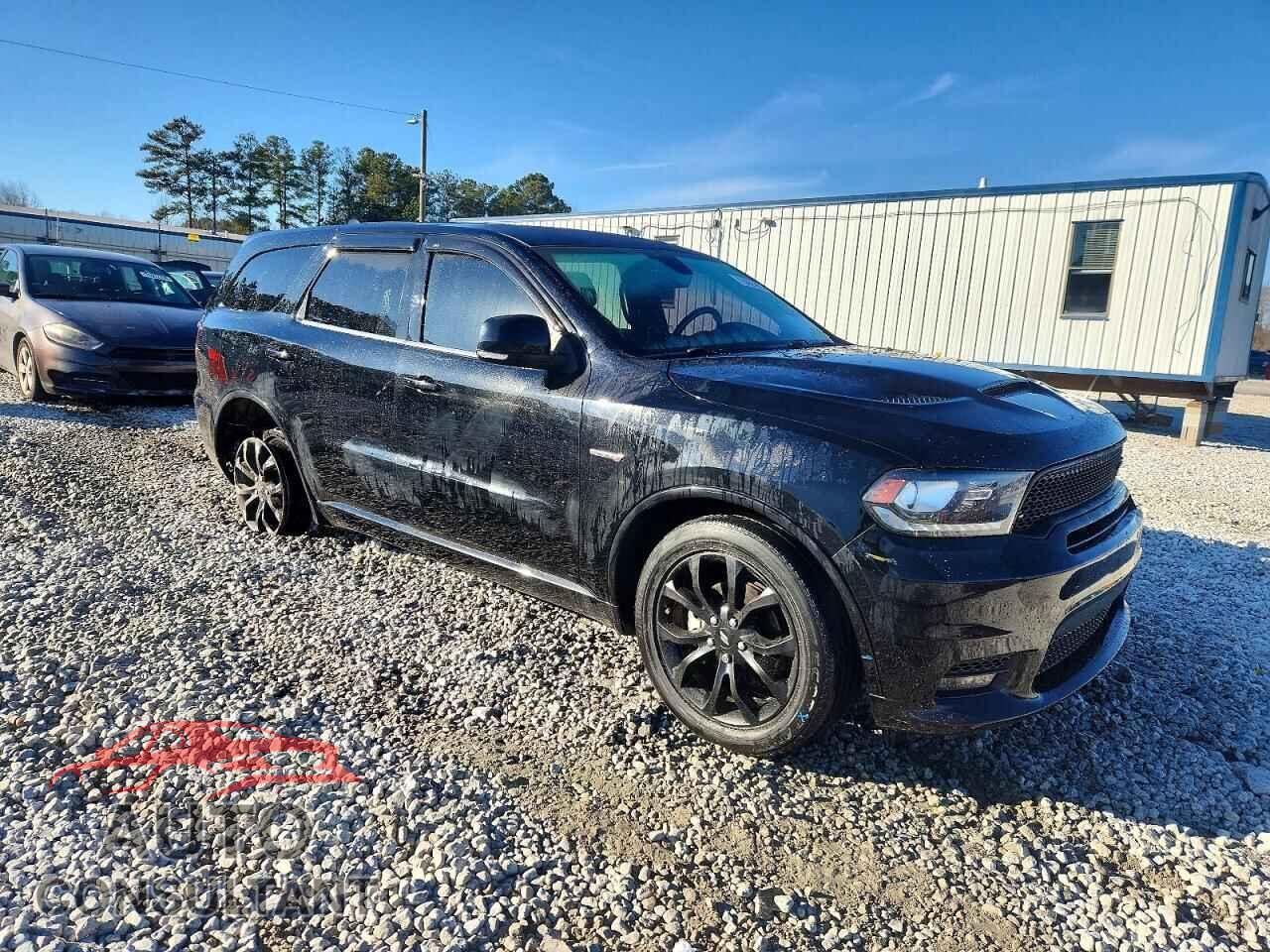 DODGE DURANGO 2019 - 1C4RDHDG6KC833501