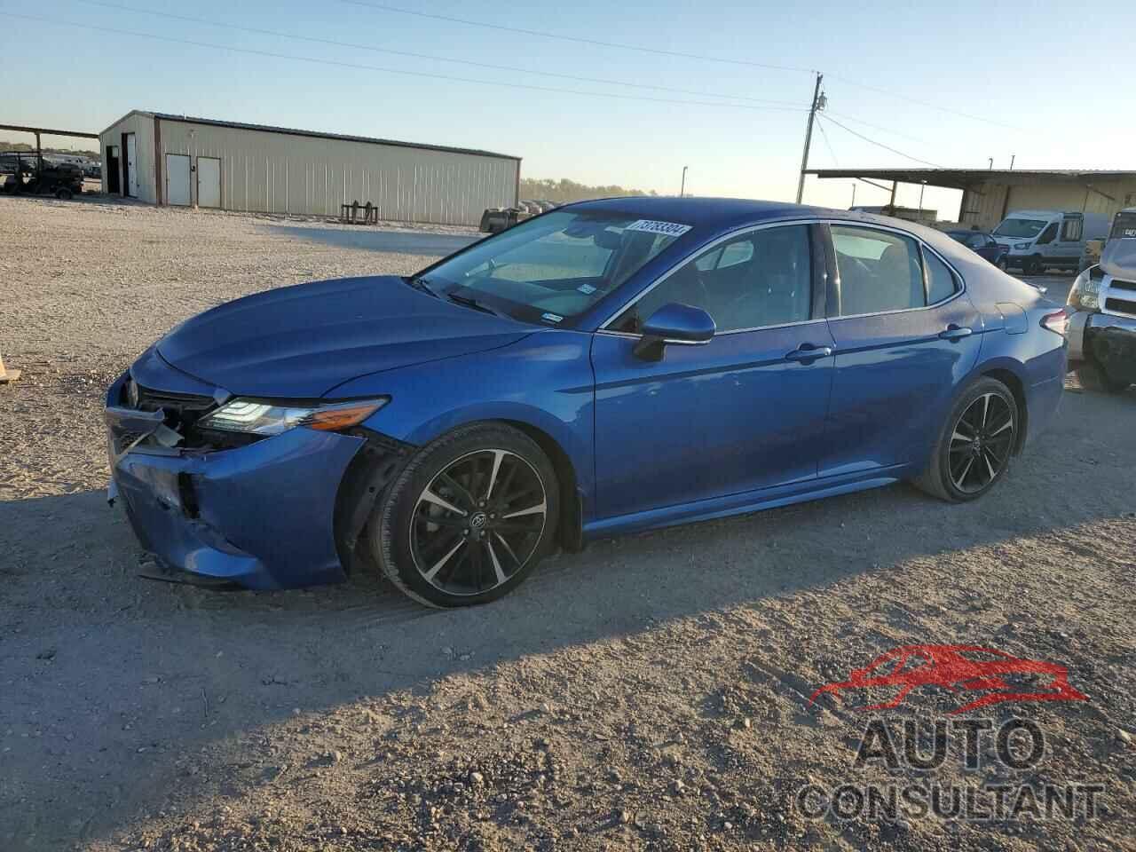 TOYOTA CAMRY 2019 - 4T1B61HK6KU208569