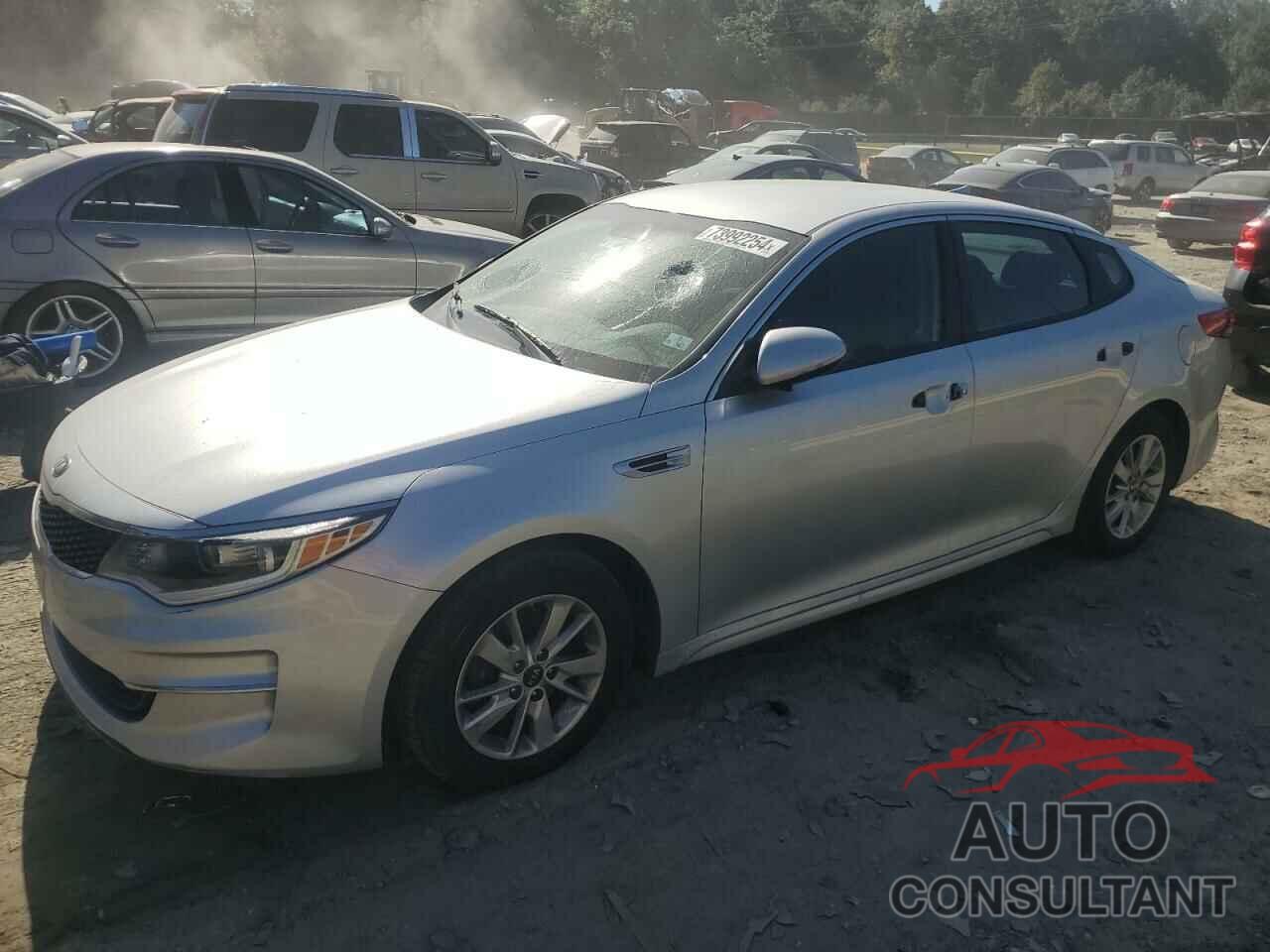 KIA OPTIMA 2016 - 5XXGT4L36GG022953