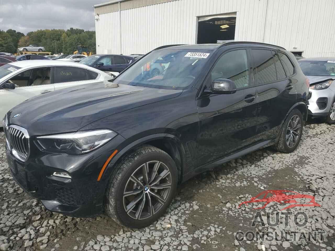 BMW X5 2019 - 5UXCR6C55KLL11811