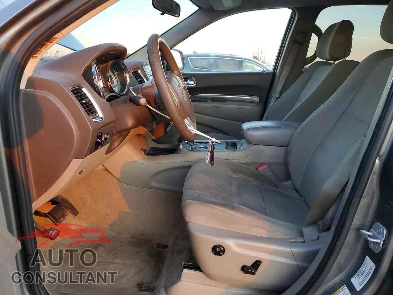 DODGE DURANGO 2013 - 1C4RDHAG4DC500222
