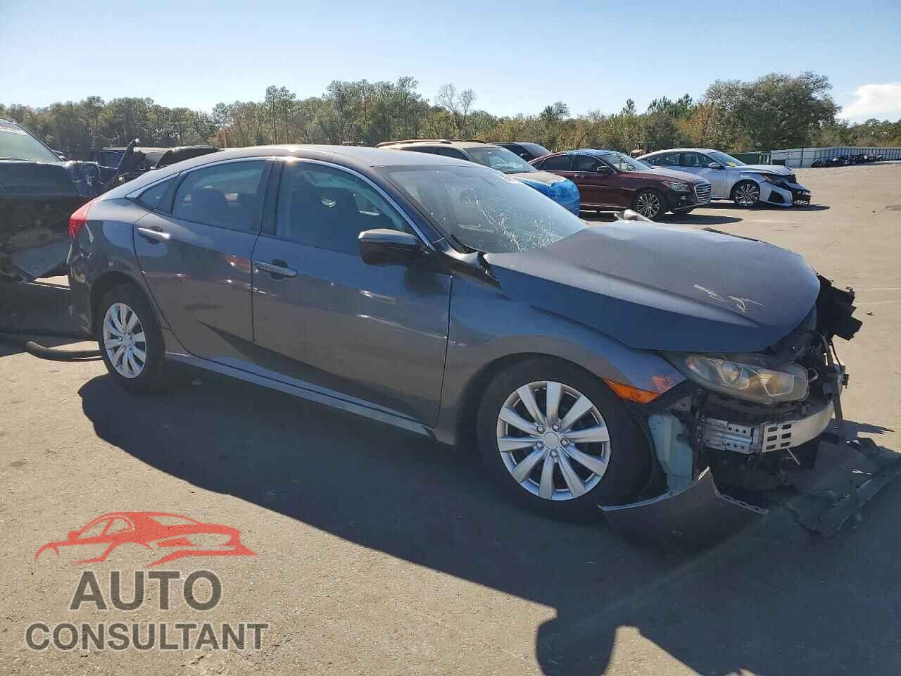 HONDA CIVIC 2016 - 19XFC2F59GE077984