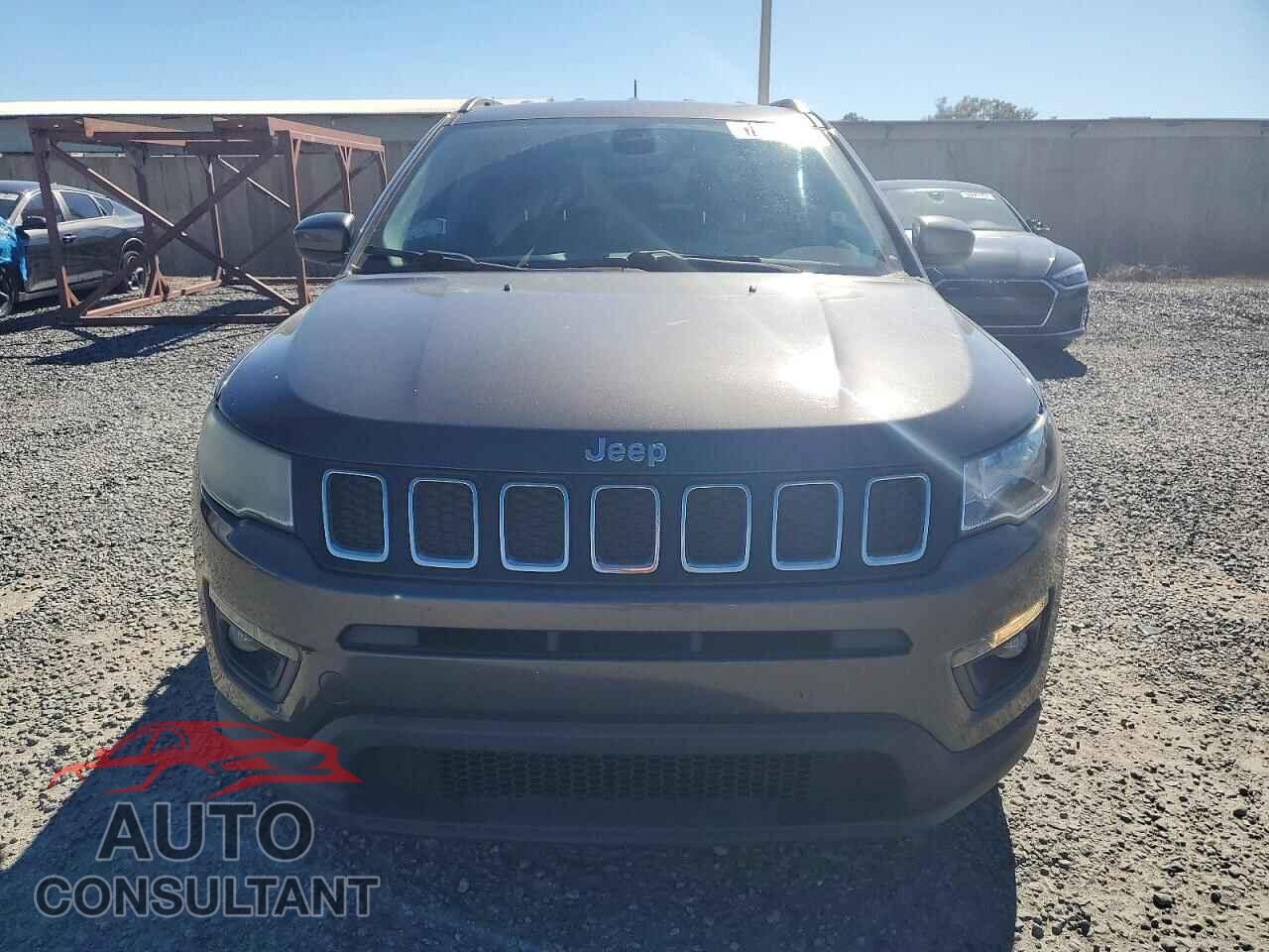 JEEP COMPASS 2020 - 3C4NJCBB2LT247093