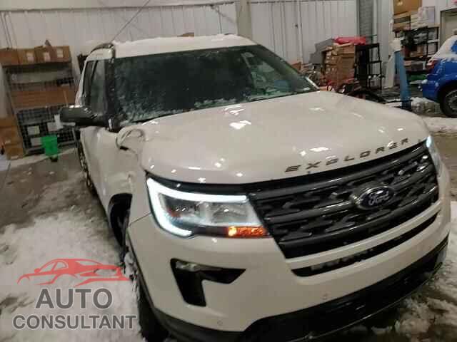 FORD EXPLORER 2019 - 1FM5K7D82KGA50686