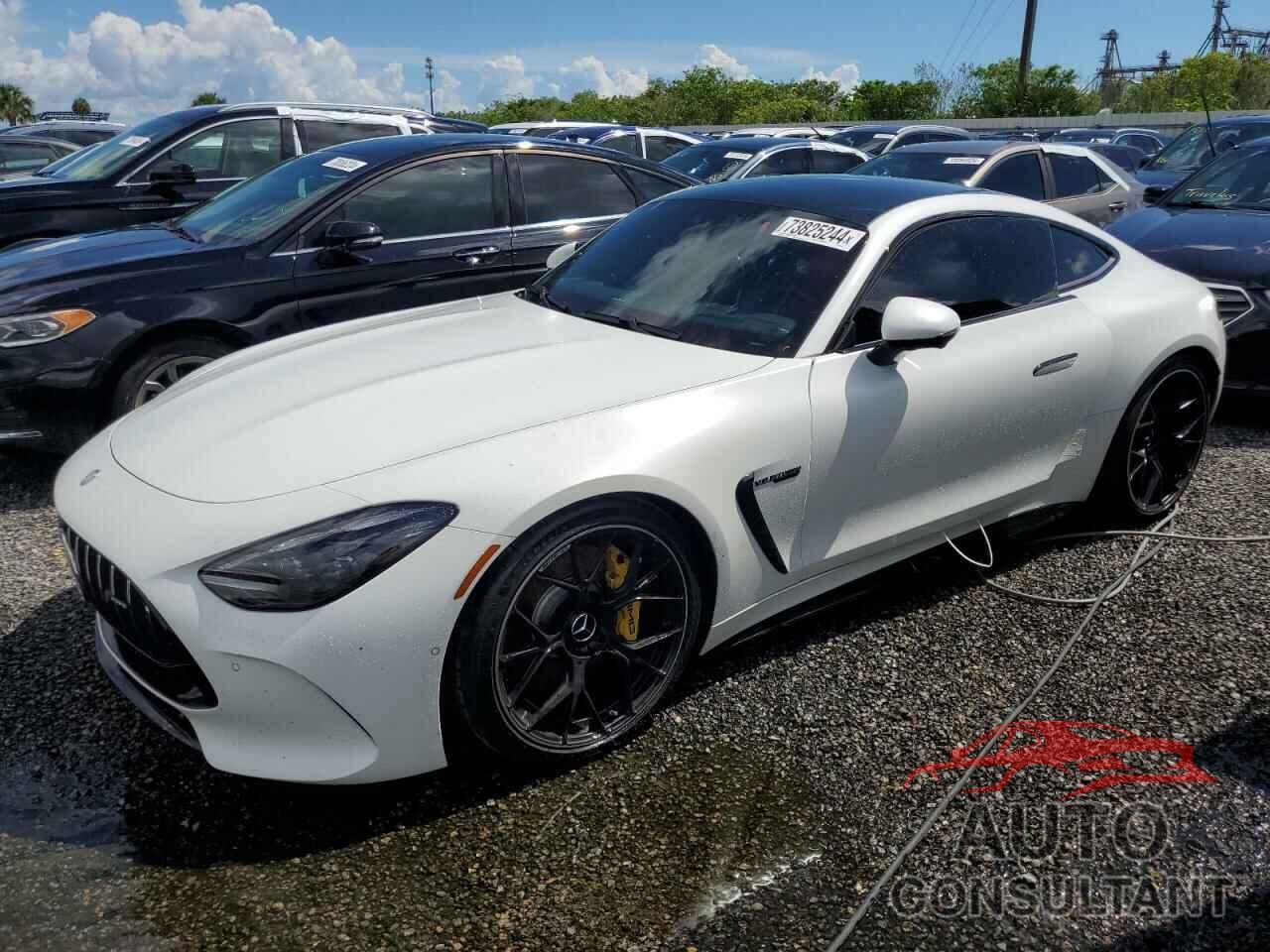 MERCEDES-BENZ GT-CLASS 2024 - W1KRJ7JB4RF001052