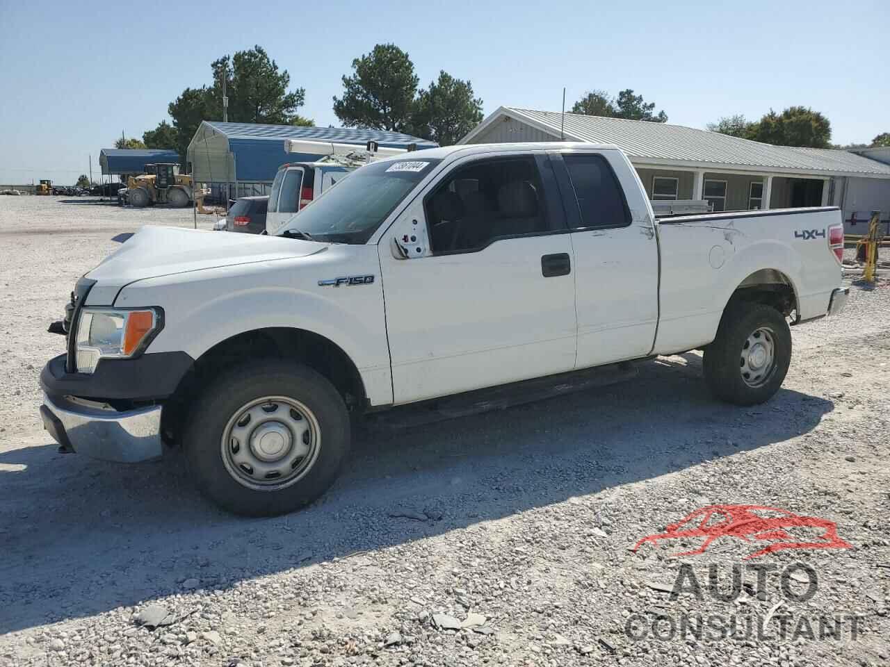 FORD F-150 2014 - 1FTFX1EF5EKD55427