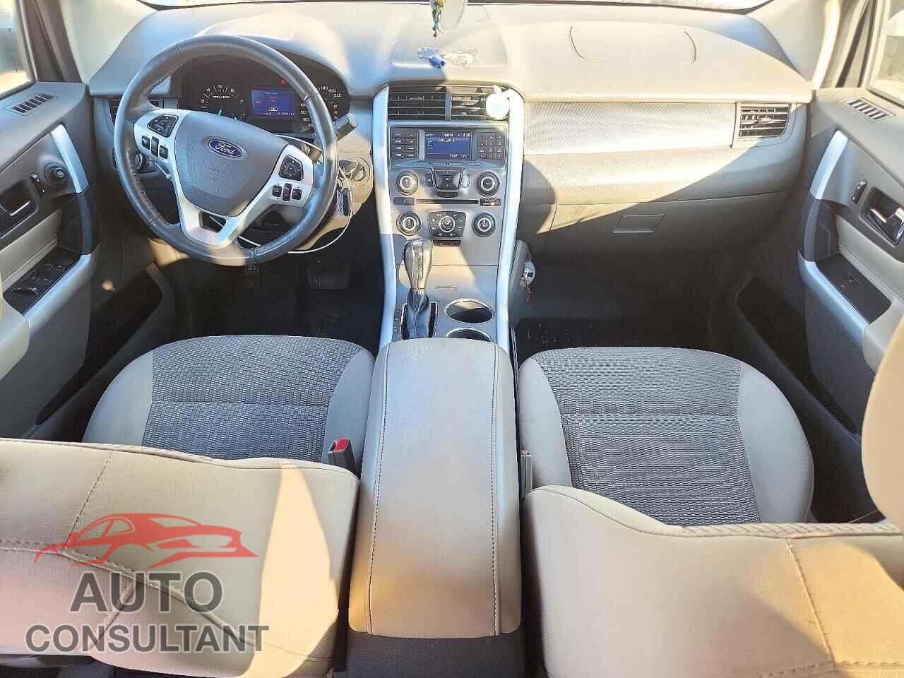 FORD EDGE 2013 - 2FMDK3JC2DBA38464