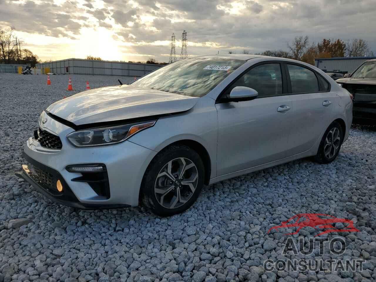 KIA FORTE 2021 - 3KPF24AD5ME352369