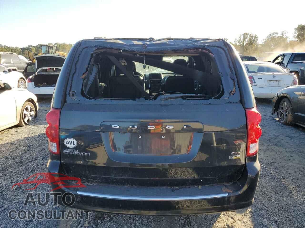 DODGE CARAVAN 2018 - 2C4RDGEG4JR201885