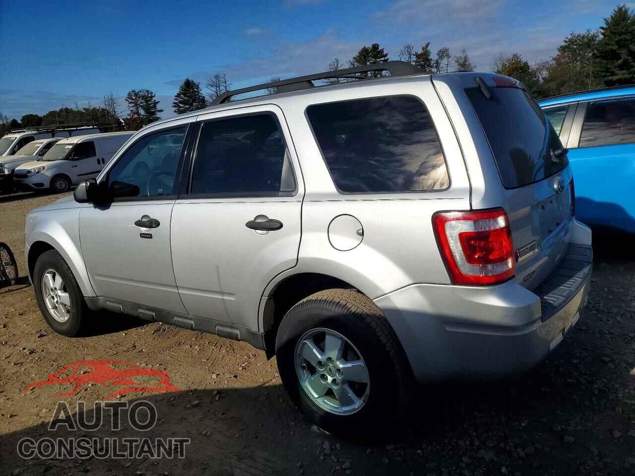 FORD ESCAPE 2010 - 1FMCU0DG4AKC75638