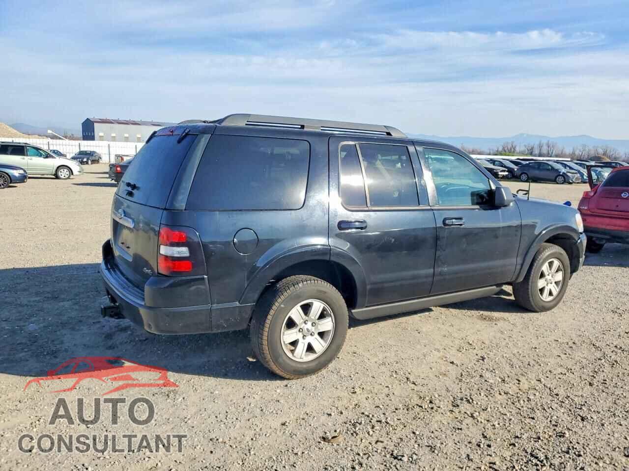 FORD EXPLORER 2010 - 1FMEU7DE2AUB03614