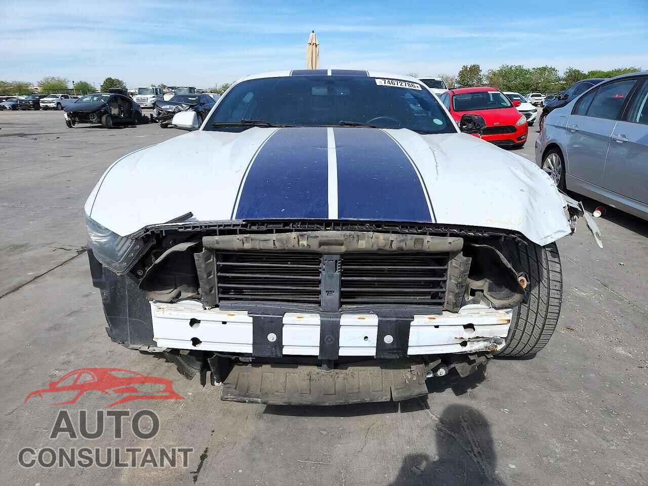 FORD MUSTANG 2017 - 1FA6P8TH4H5205508