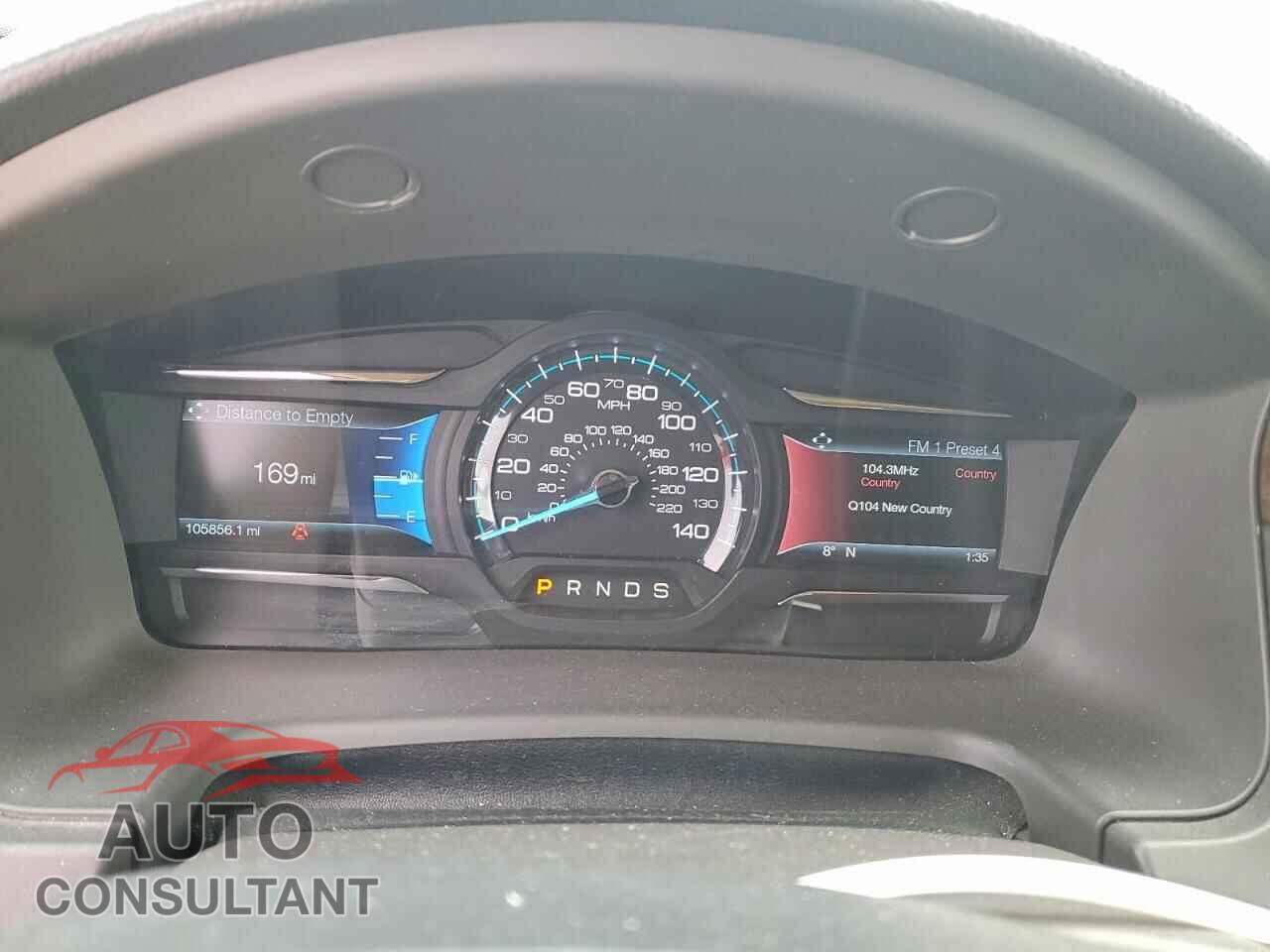FORD FLEX 2019 - 2FMHK6D83KBA05450