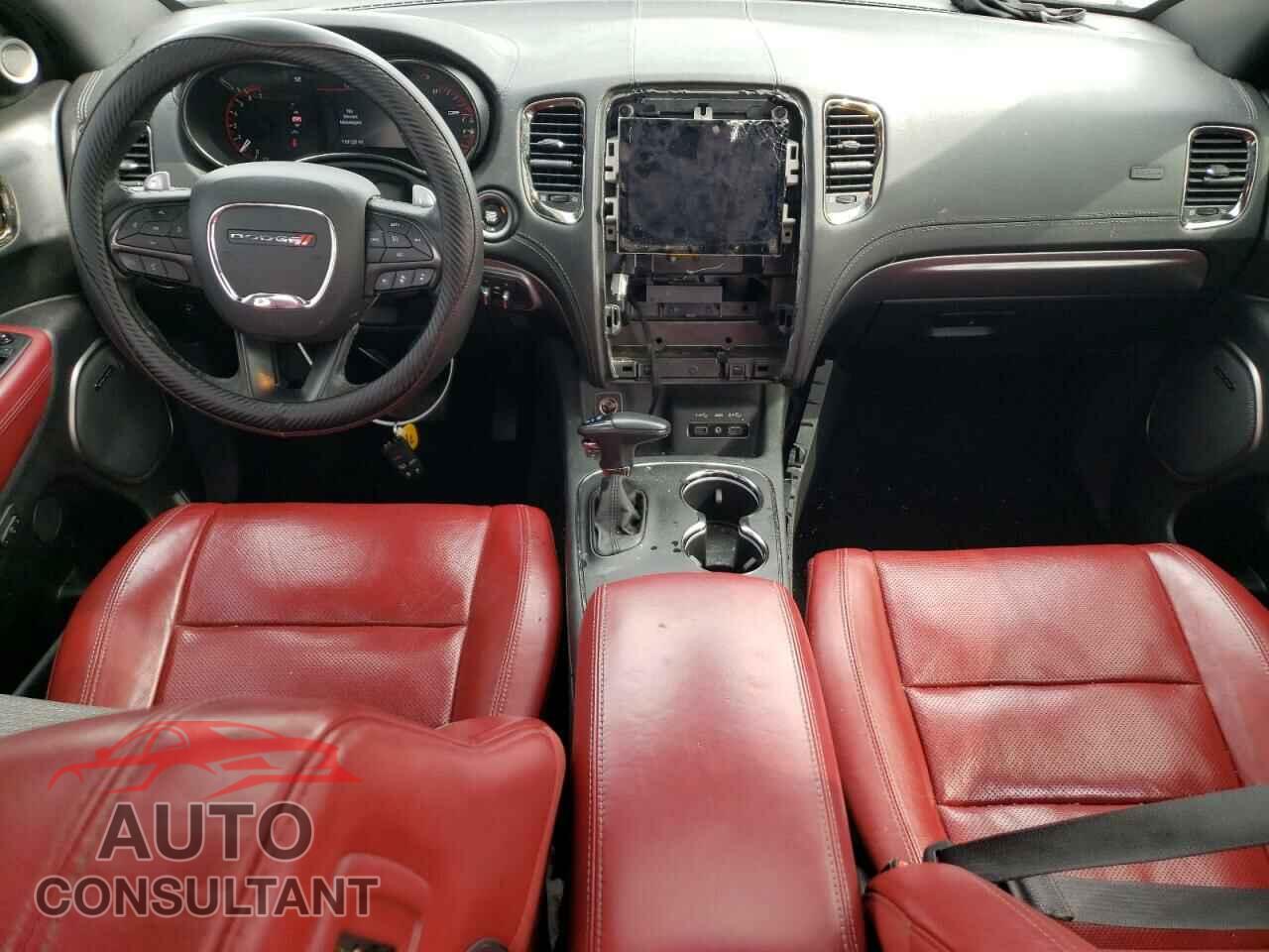 DODGE DURANGO 2019 - 1C4SDJCTXKC817518