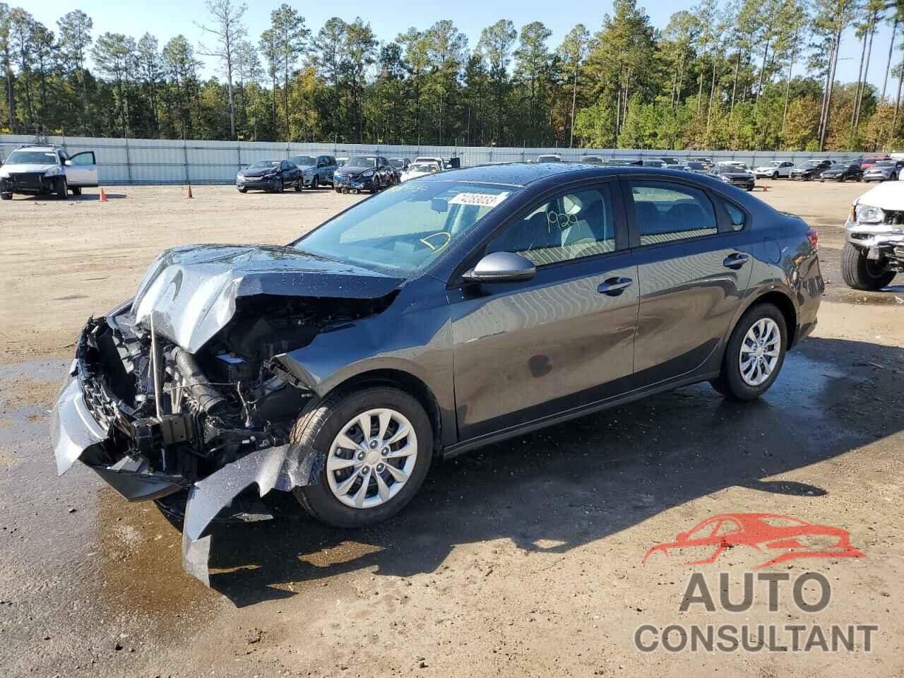 KIA FORTE 2023 - 3KPF24AD8PE677960