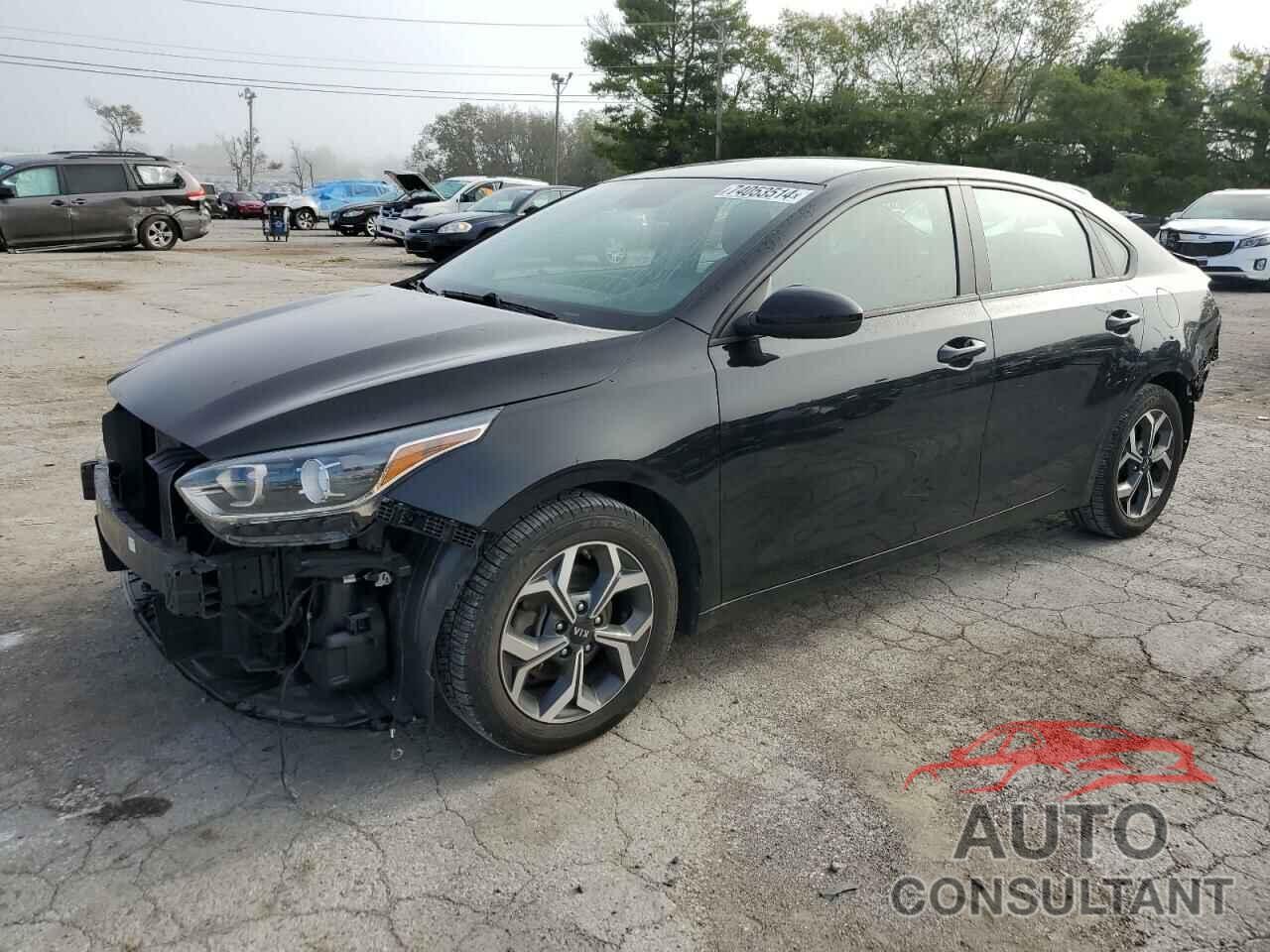 KIA FORTE 2020 - 3KPF24AD7LE222575