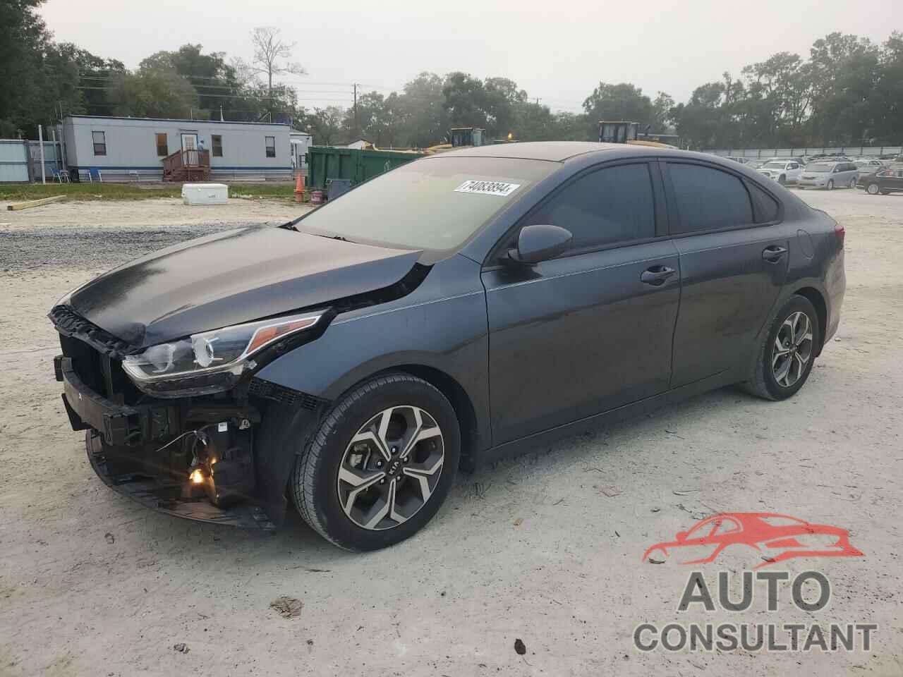 KIA FORTE 2020 - 3KPF24AD8LE147627