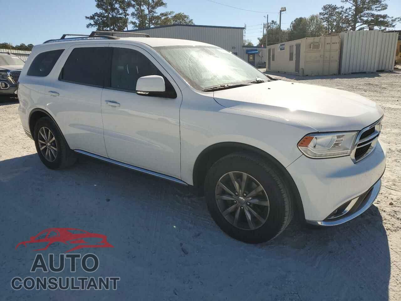 DODGE DURANGO 2015 - 1C4RDHDG5FC110048