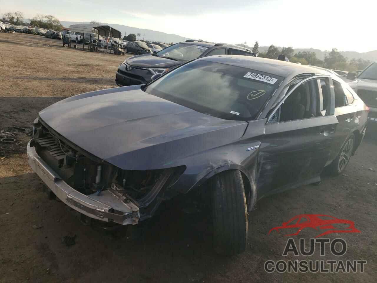 HONDA ACCORD 2020 - 1HGCV3F53LA018379
