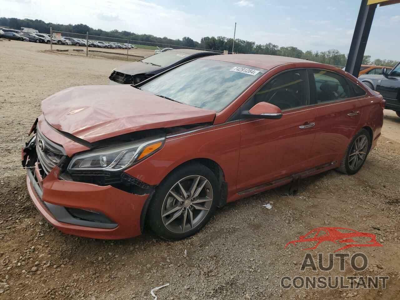 HYUNDAI SONATA 2015 - 5NPE34AB4FH197626