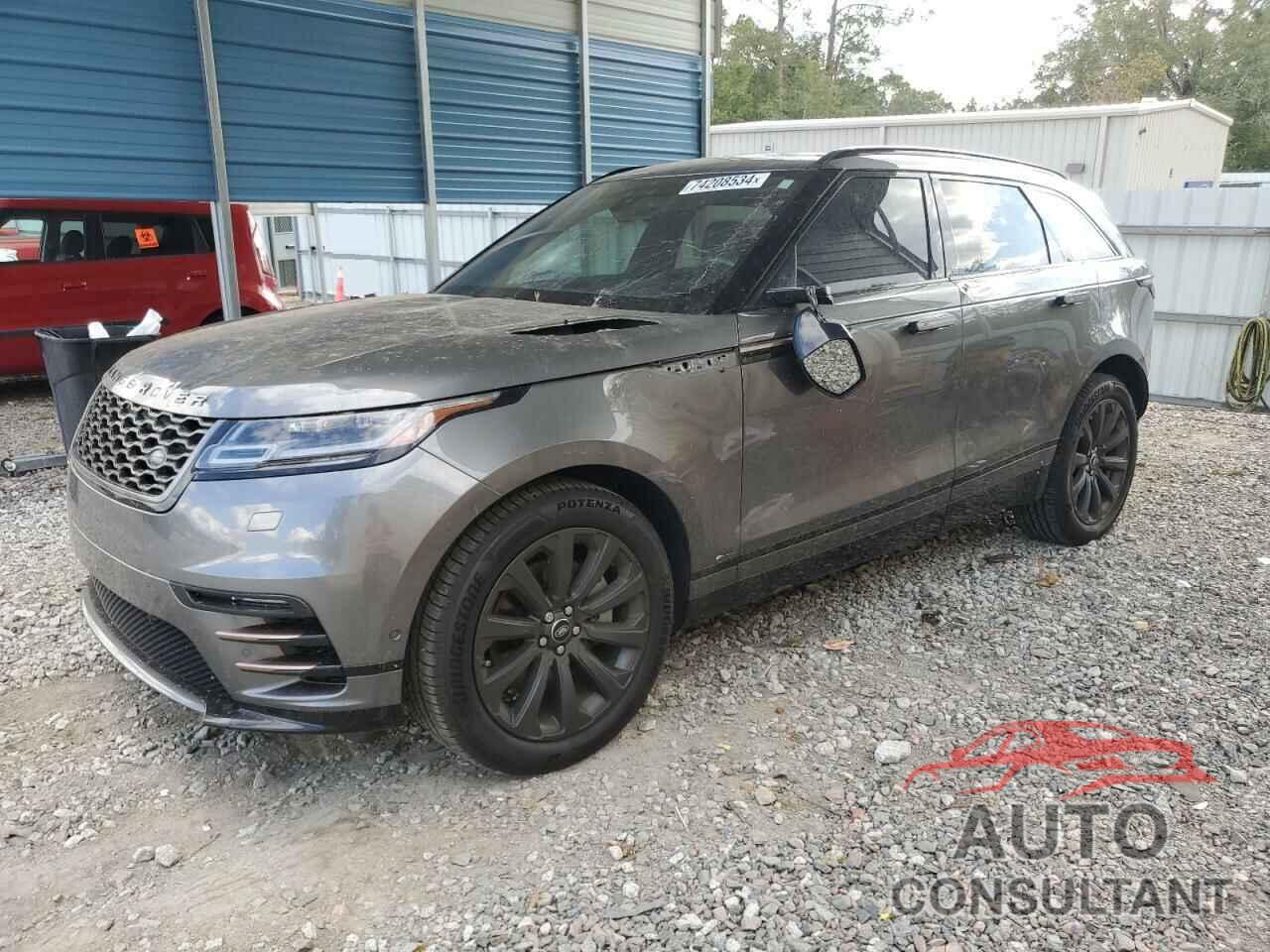 LAND ROVER RANGEROVER 2018 - SALYL2RV4JA758710