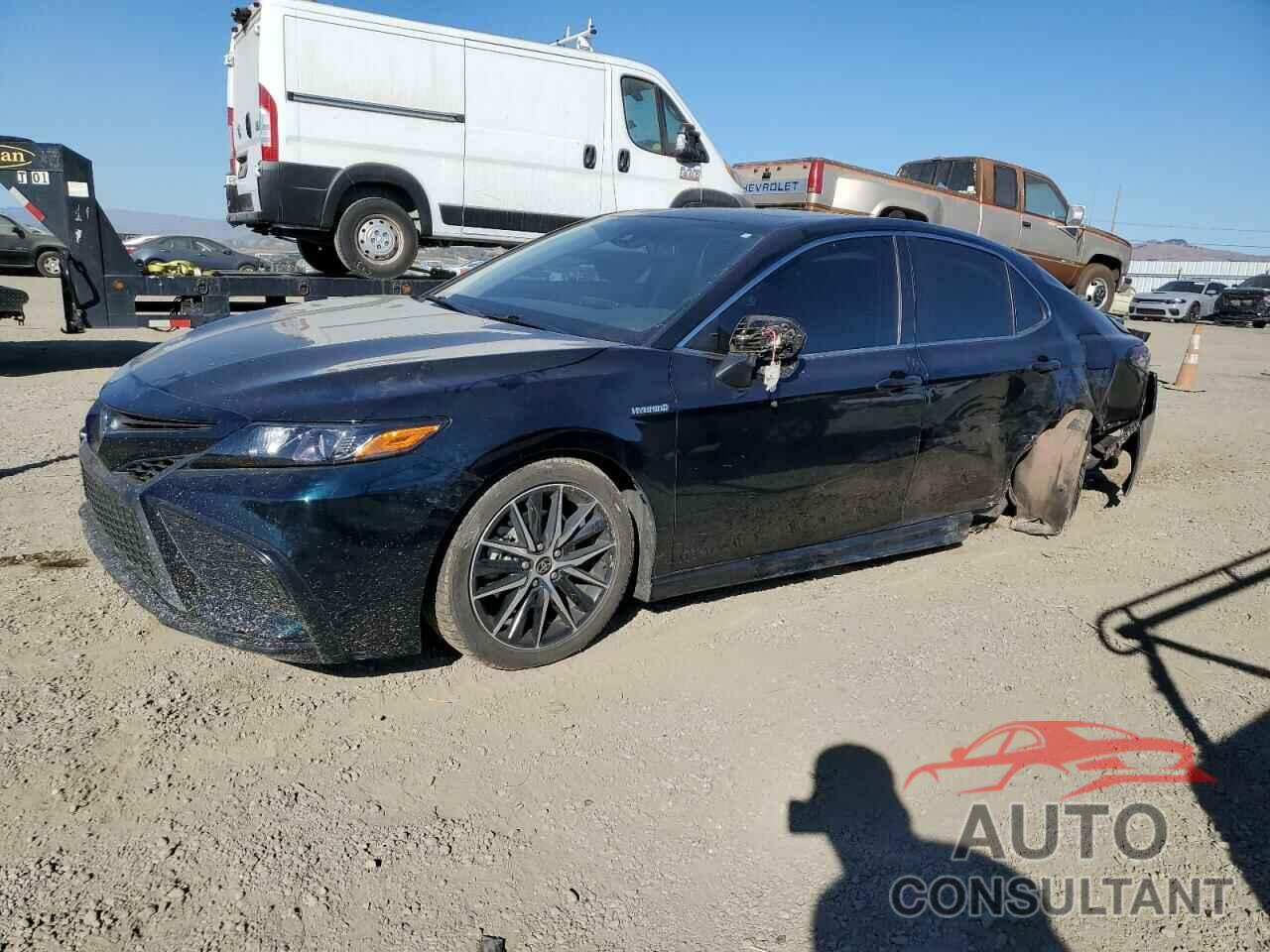 TOYOTA CAMRY 2021 - 4T1S31AK3MU548249