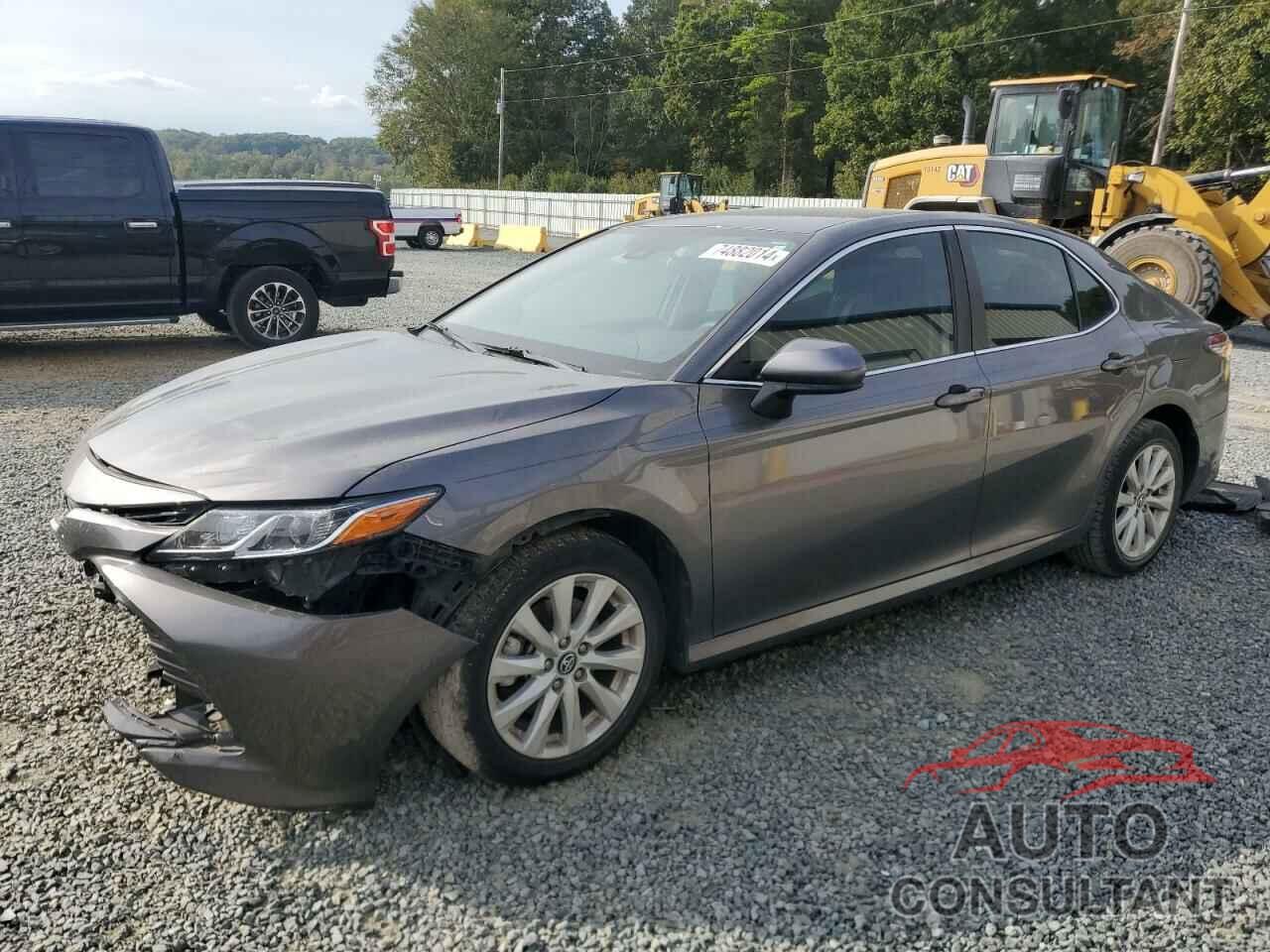 TOYOTA CAMRY 2020 - 4T1C11AK6LU864009
