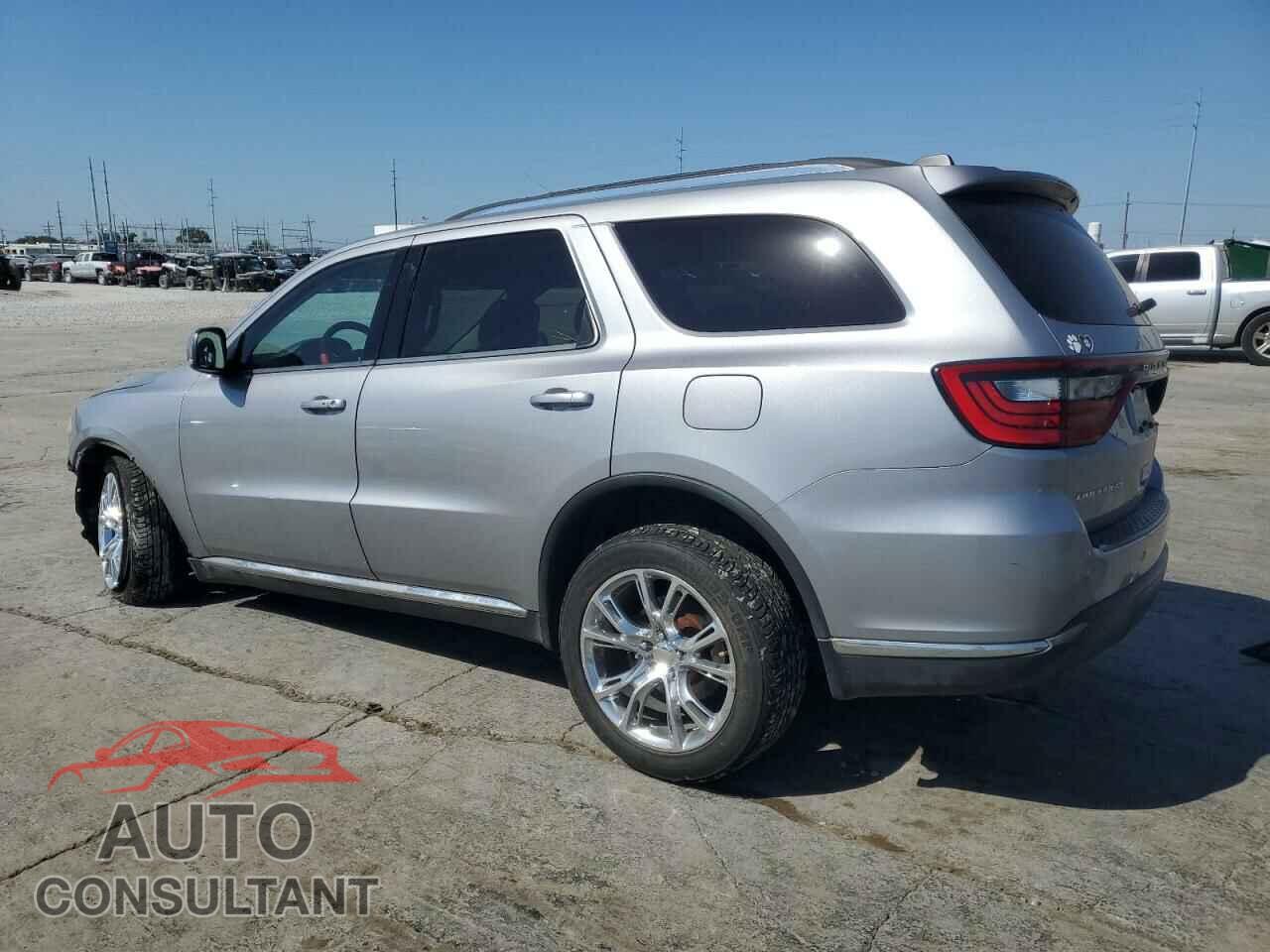 DODGE DURANGO 2014 - 1C4RDHDG6EC494548
