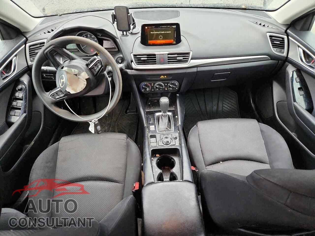 MAZDA 3 2017 - 3MZBN1K79HM125112