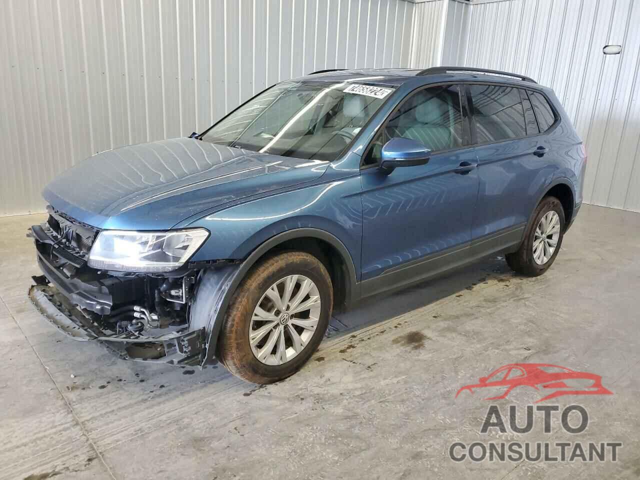 VOLKSWAGEN TIGUAN 2020 - 3VV1B7AXXLM060034