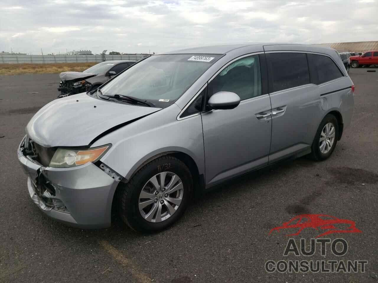 HONDA ODYSSEY 2016 - 5FNRL5H32GB025682