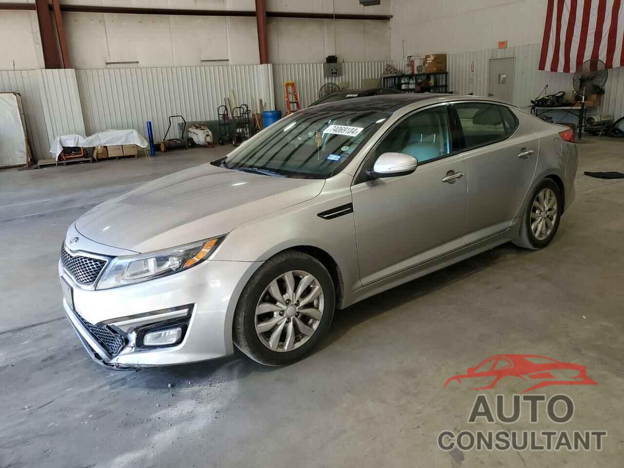 KIA OPTIMA 2014 - 5XXGN4A77EG329660