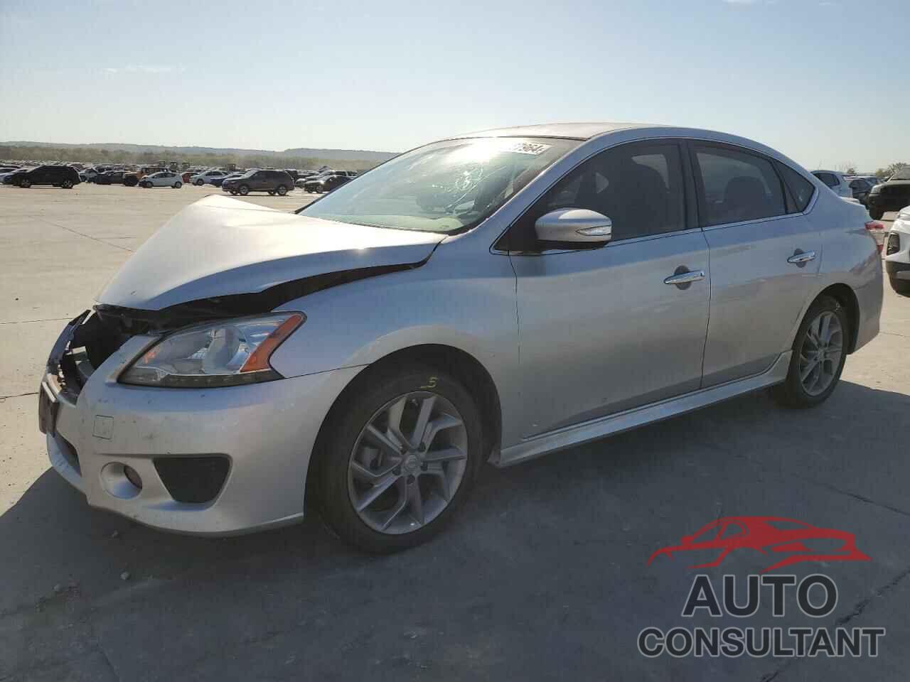 NISSAN SENTRA 2015 - 3N1AB7AP9FY332541