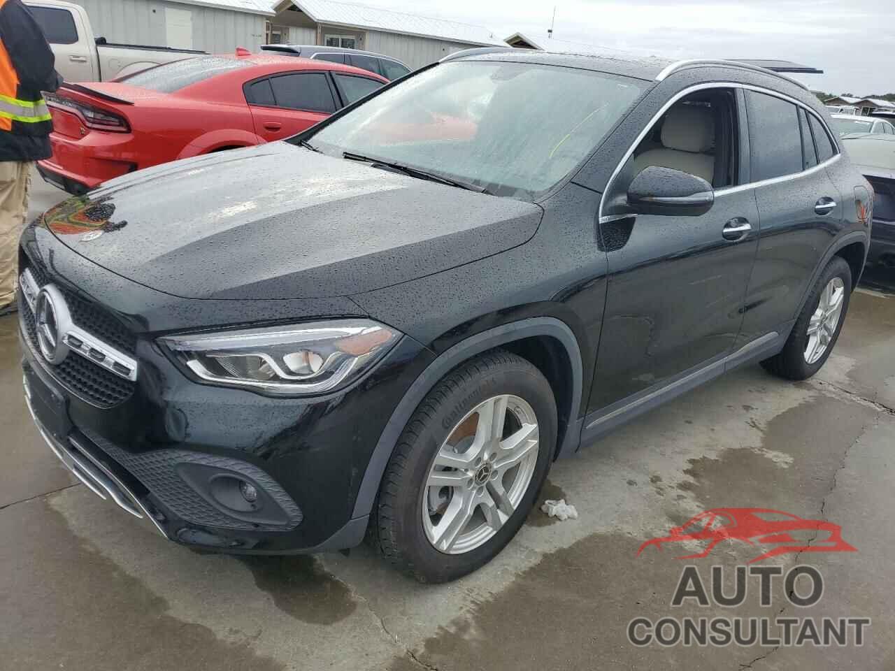 MERCEDES-BENZ GLA-CLASS 2021 - W1N4N4GB4MJ277082