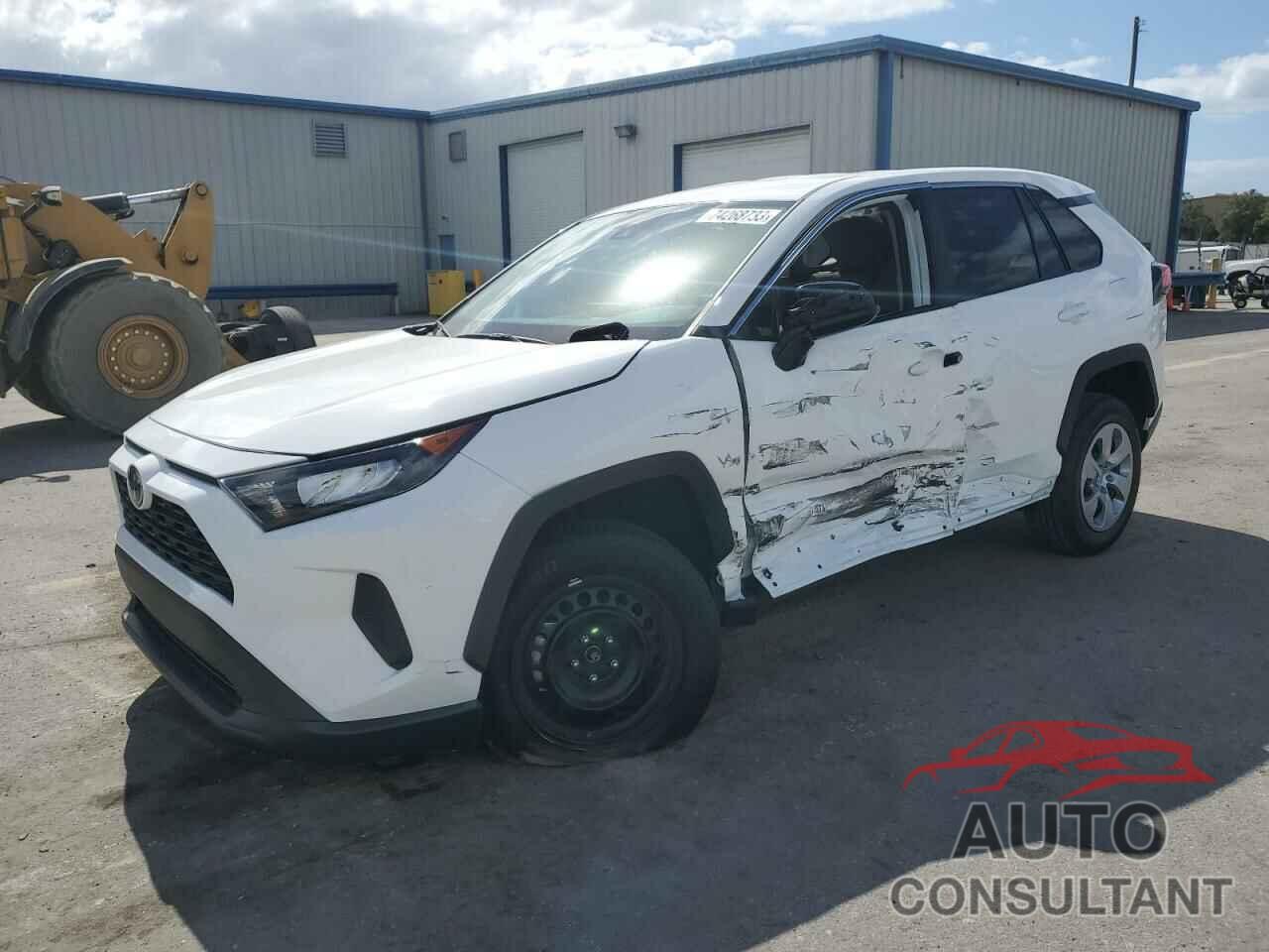 TOYOTA RAV4 2022 - 2T3H1RFV2NC210448