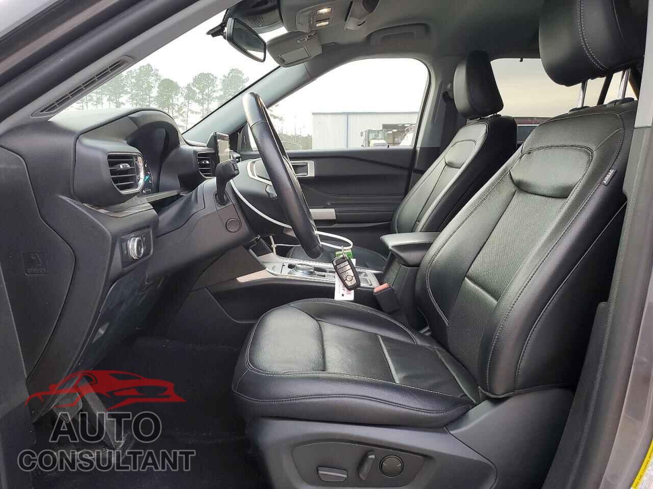 FORD EXPLORER 2022 - 1FMSK7FH0NGA29792