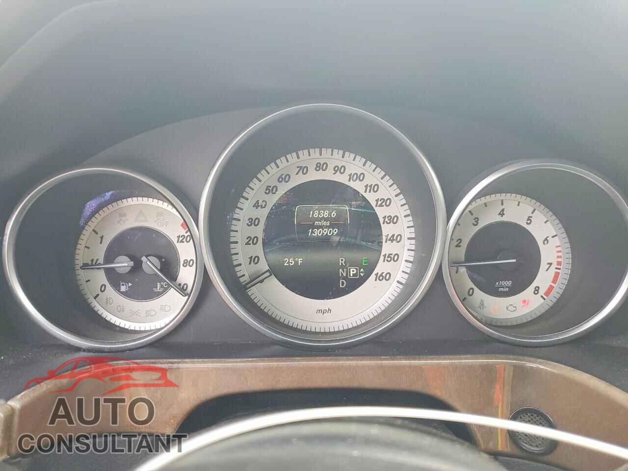MERCEDES-BENZ E-CLASS 2014 - WDDHF8JB5EA854943