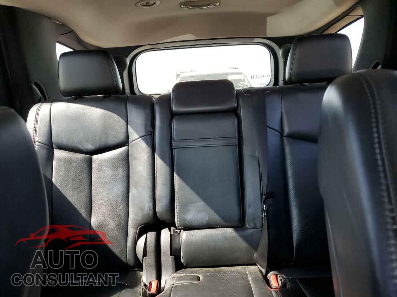DODGE DURANGO 2011 - 1D4SE6GT4BC682866