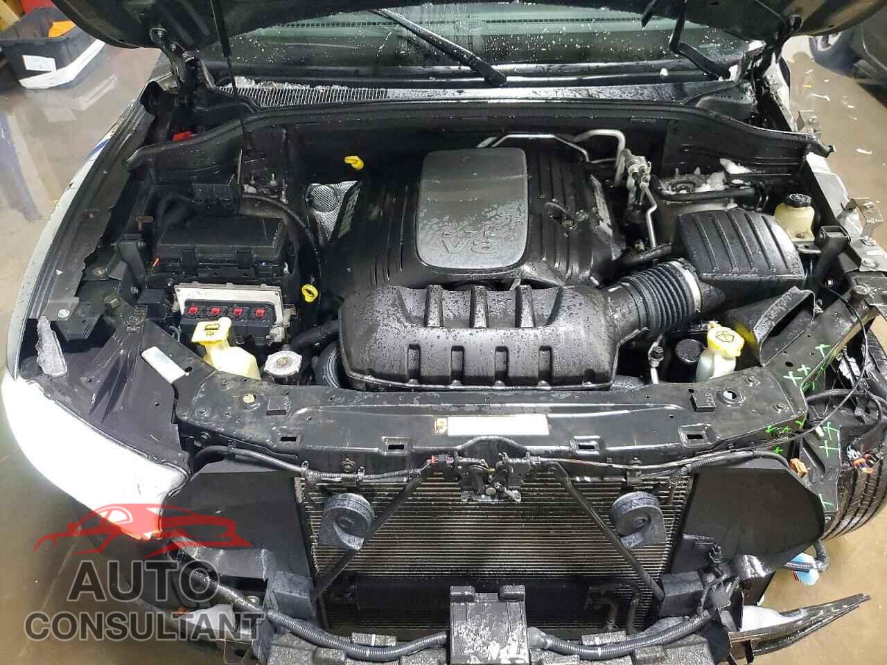DODGE DURANGO 2012 - 1C4SDJDTXCC122259
