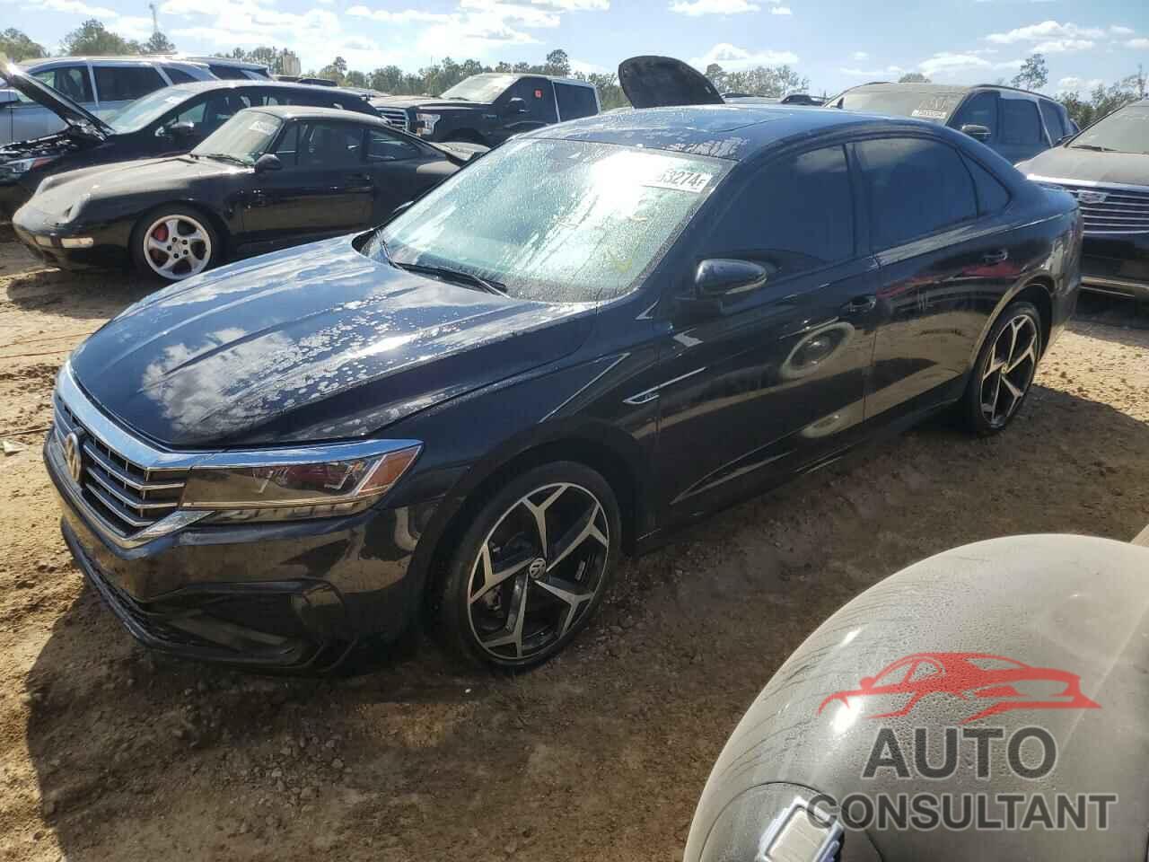 VOLKSWAGEN PASSAT 2020 - 1VWMA7A38LC002952