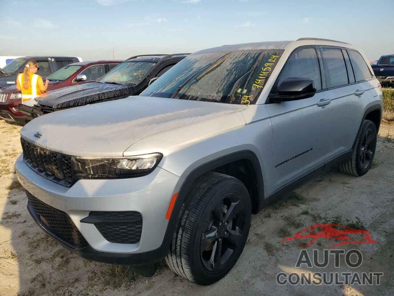 JEEP GRAND CHER 2024 - 1C4RJGAG2RC708836